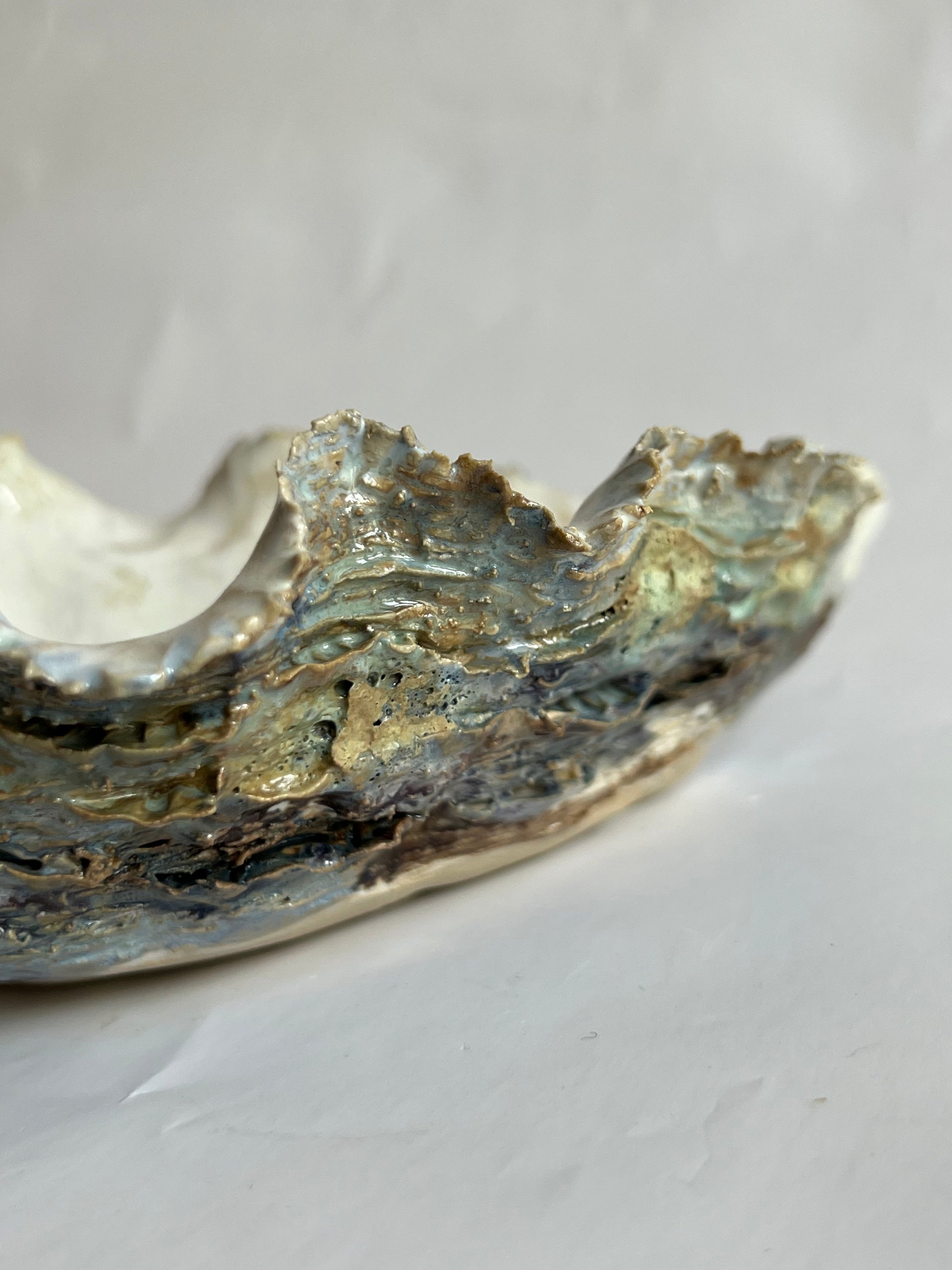 Oyster Shell Medium
