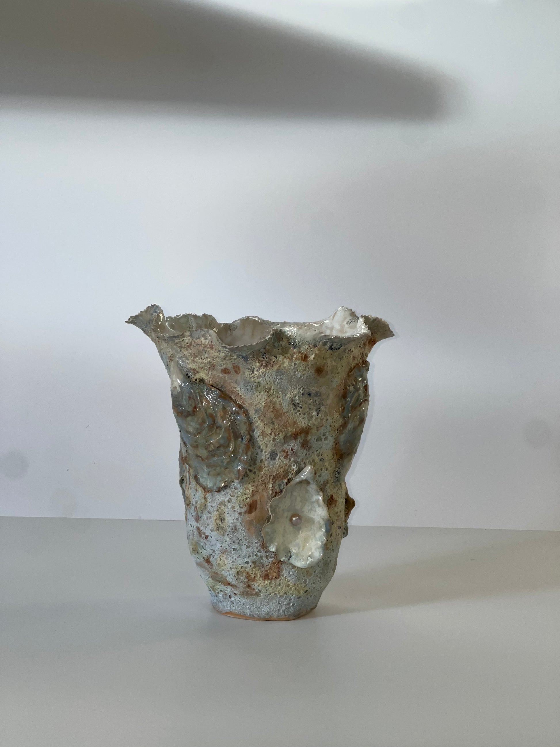 Shipwreck Vase