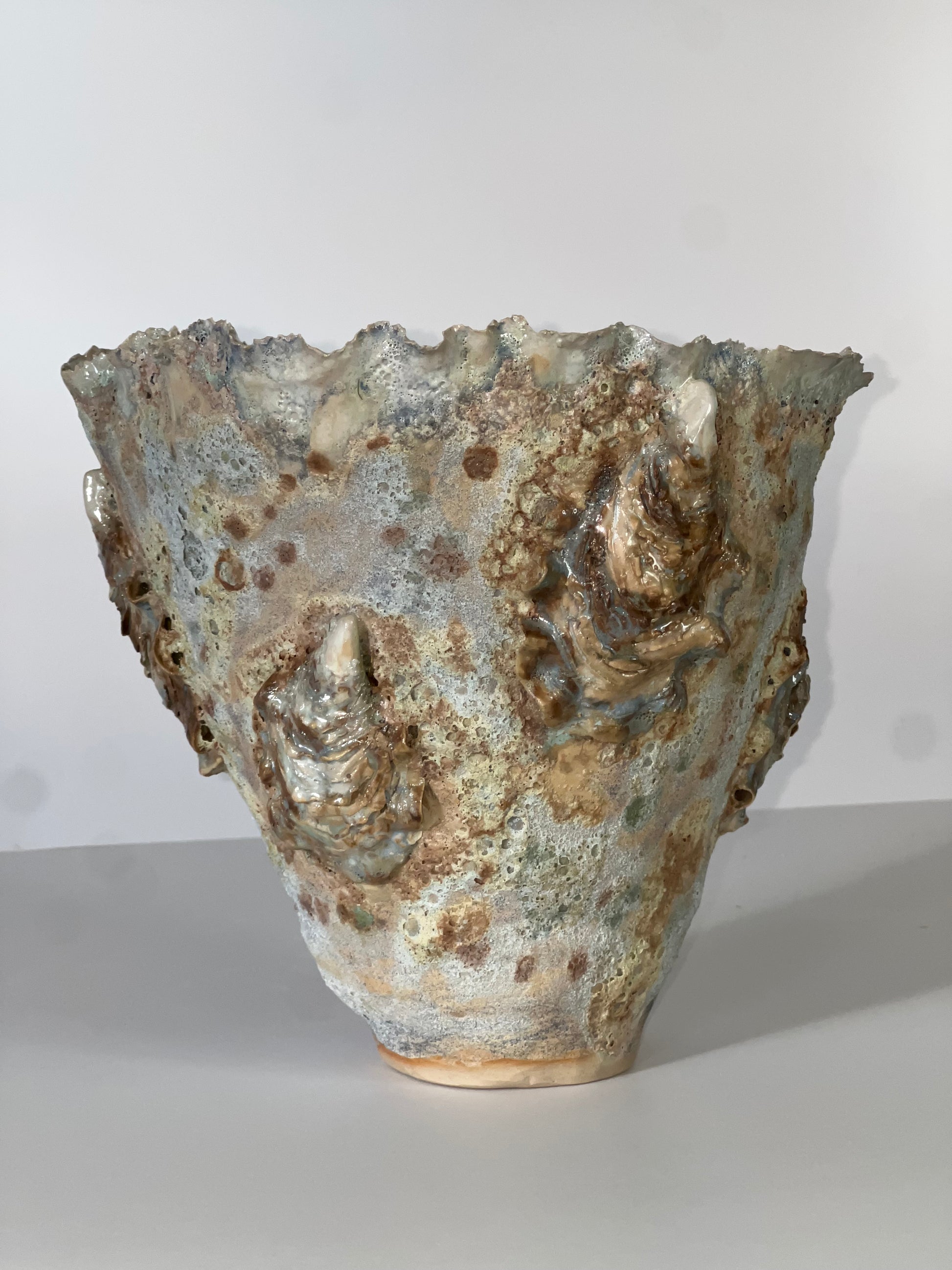 Shipwreck Vase
