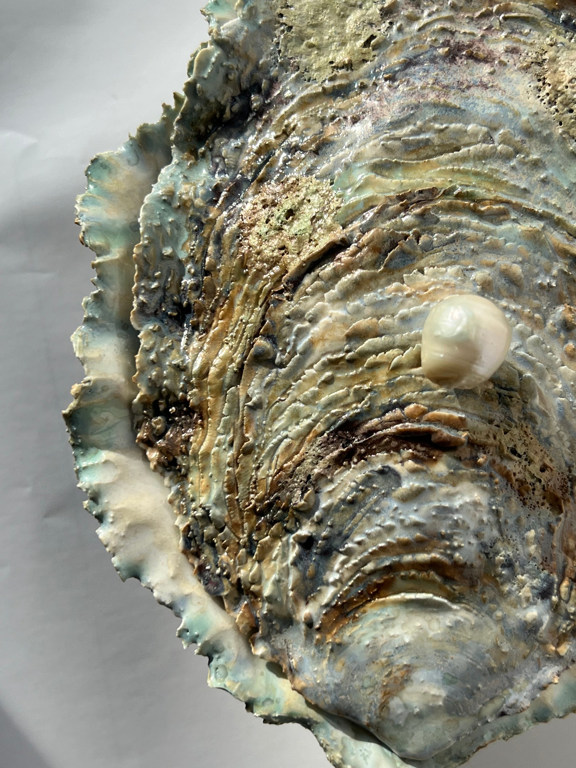Oyster Chest