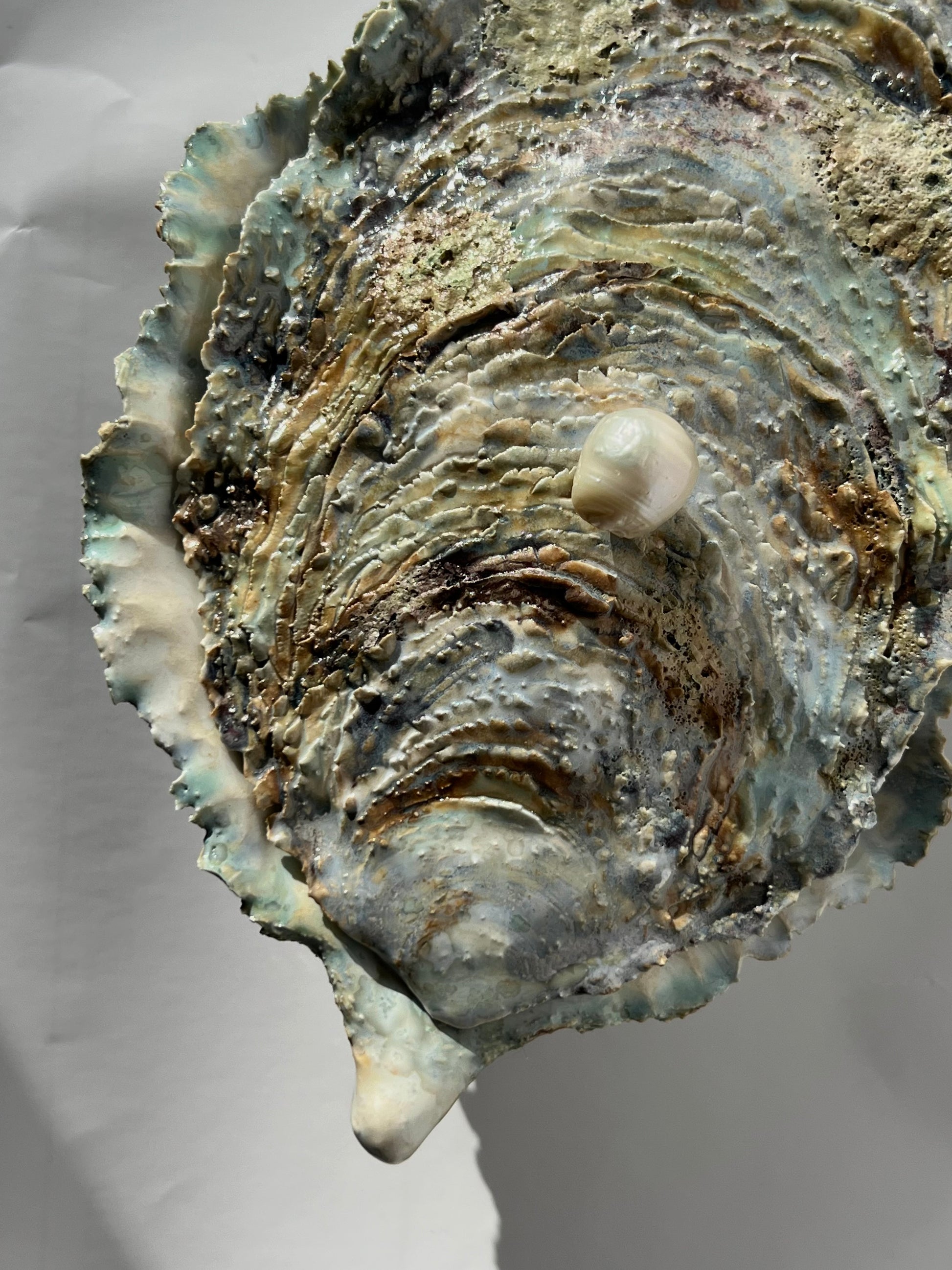 Oyster Chest