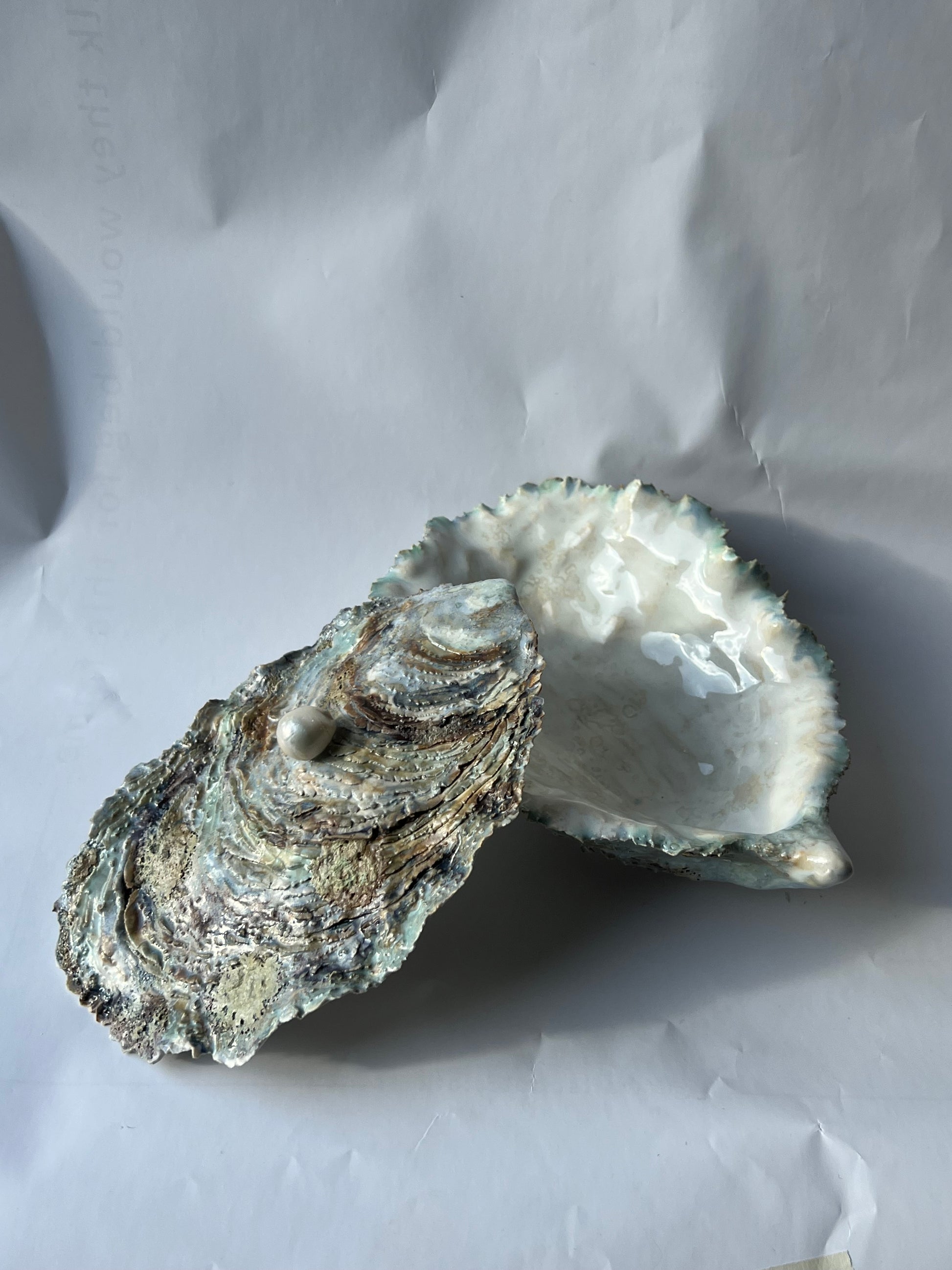Oyster Chest