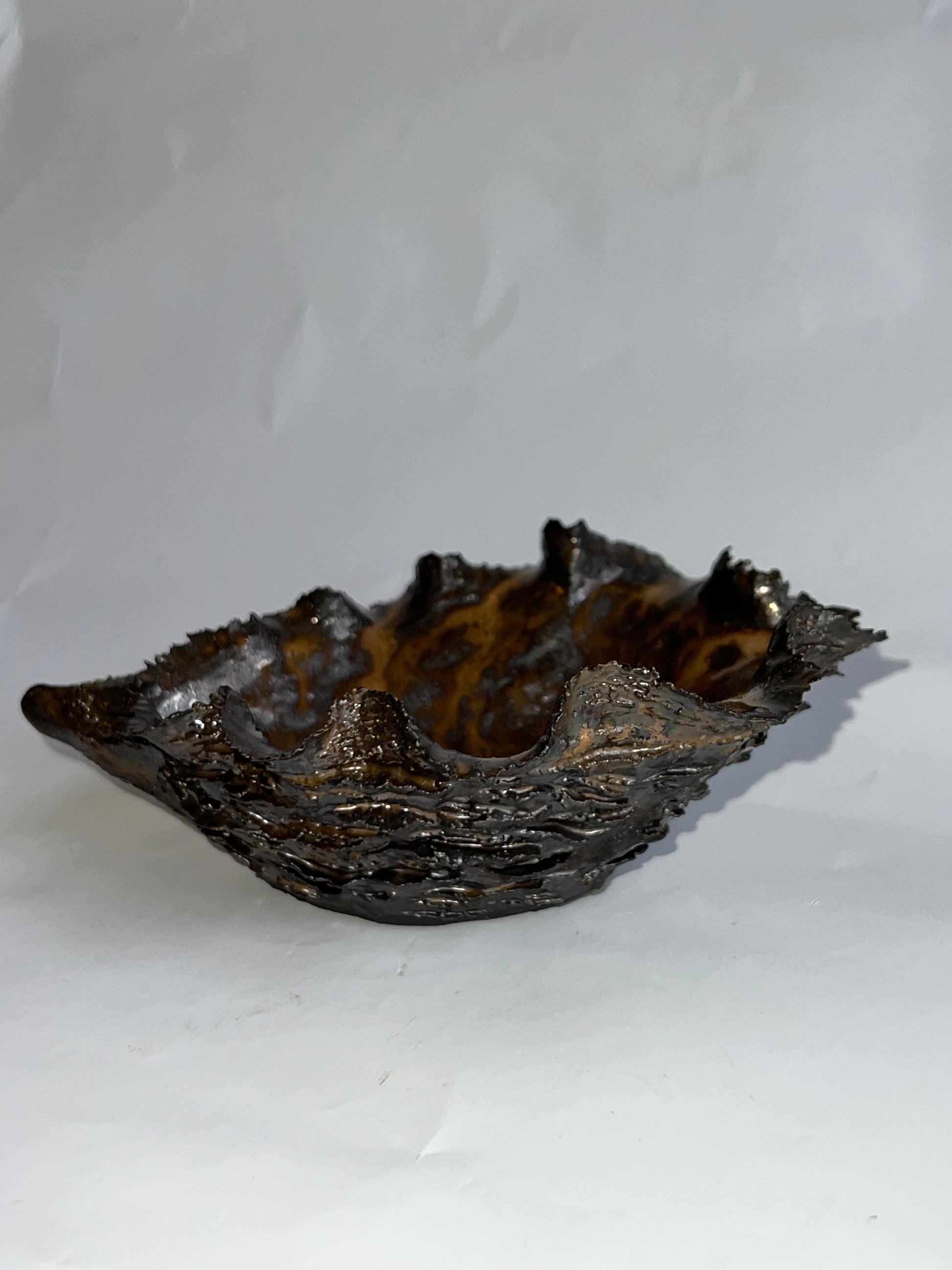 Black Oyster Shell