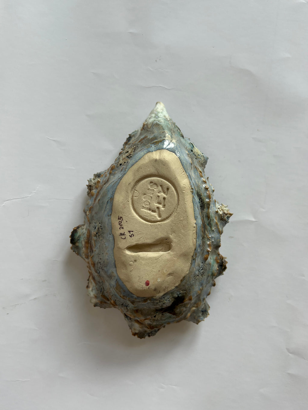 Oyster Shell Small