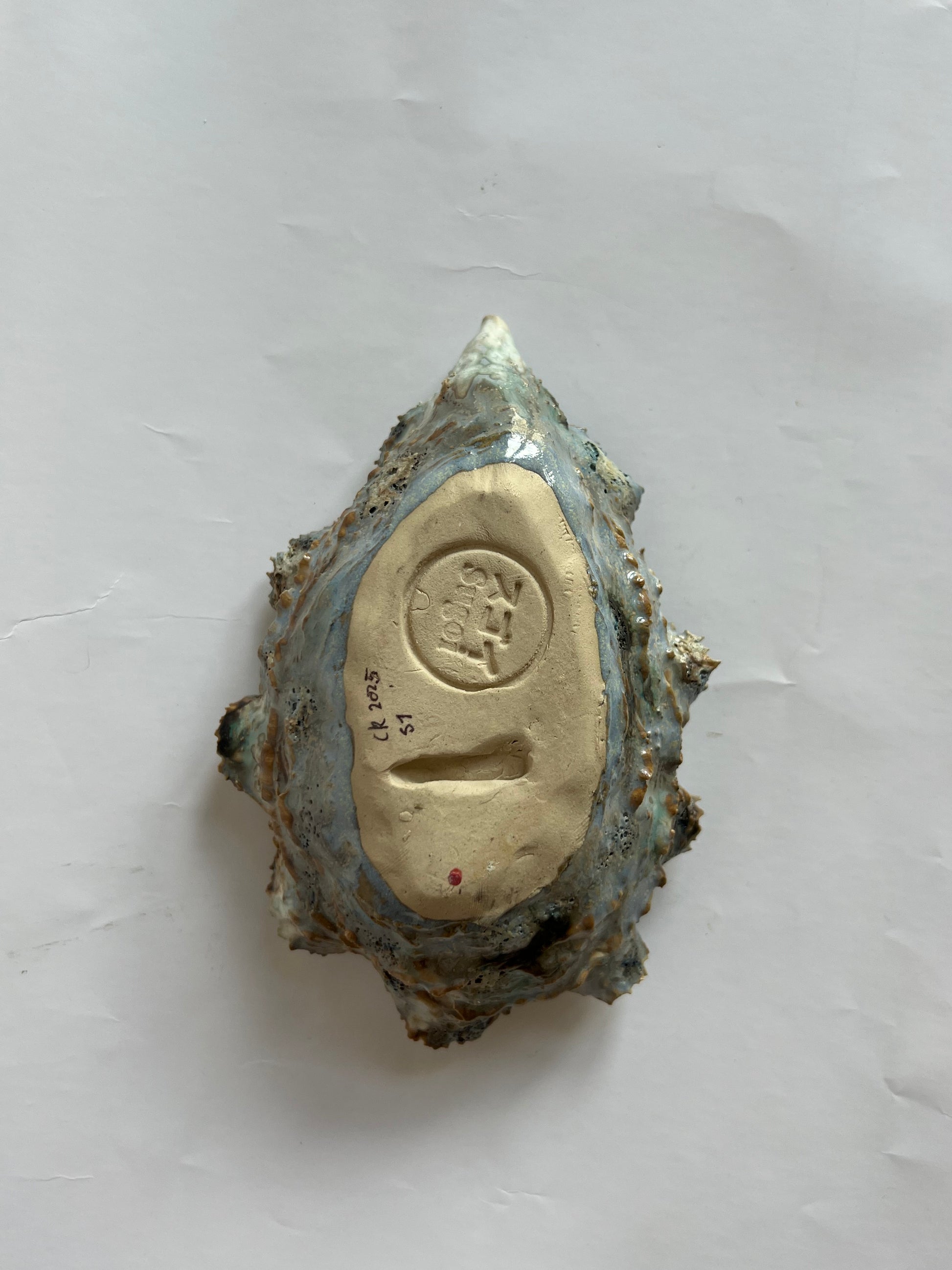 Oyster Shell Small