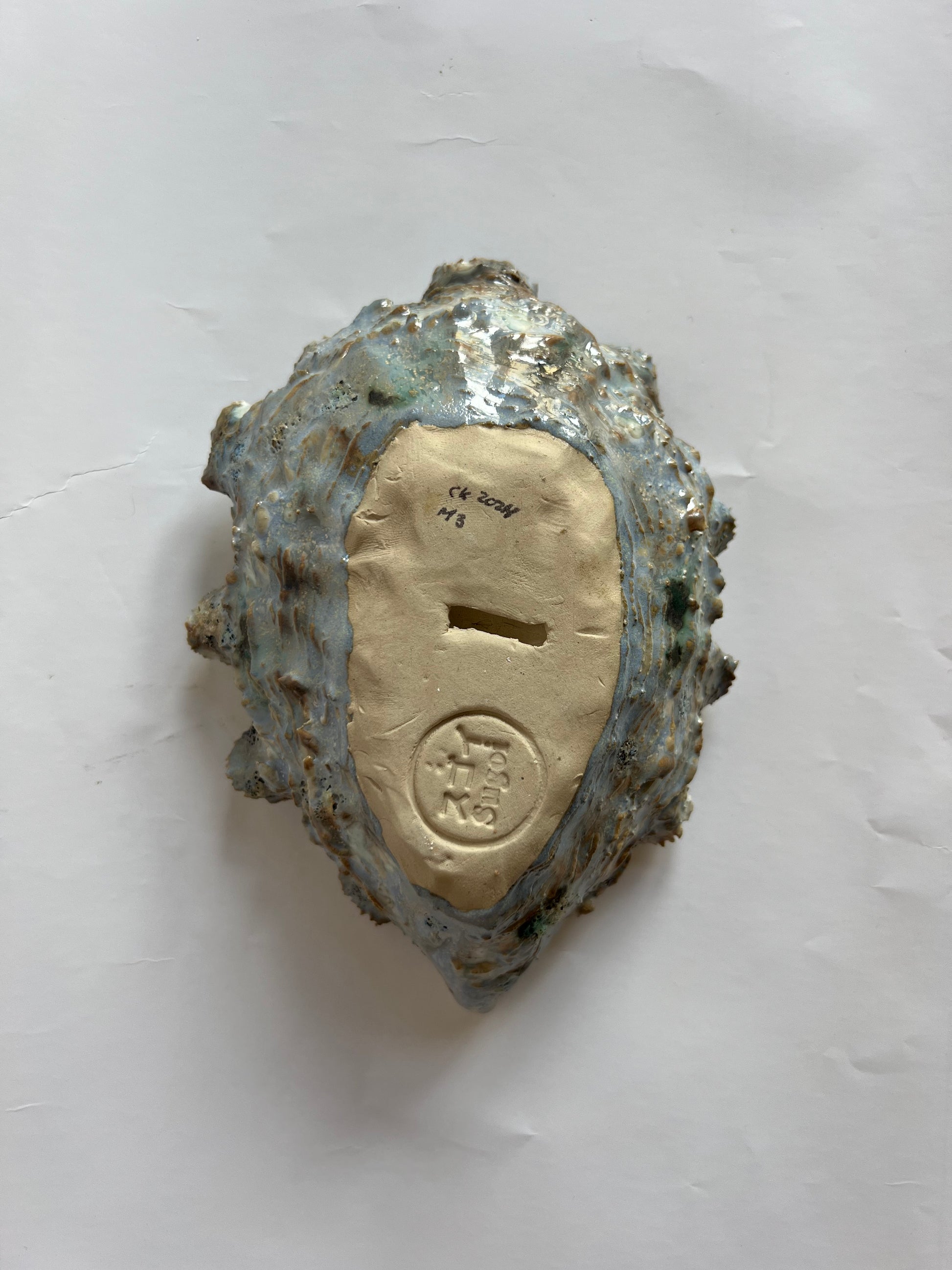 Oyster Shell Medium