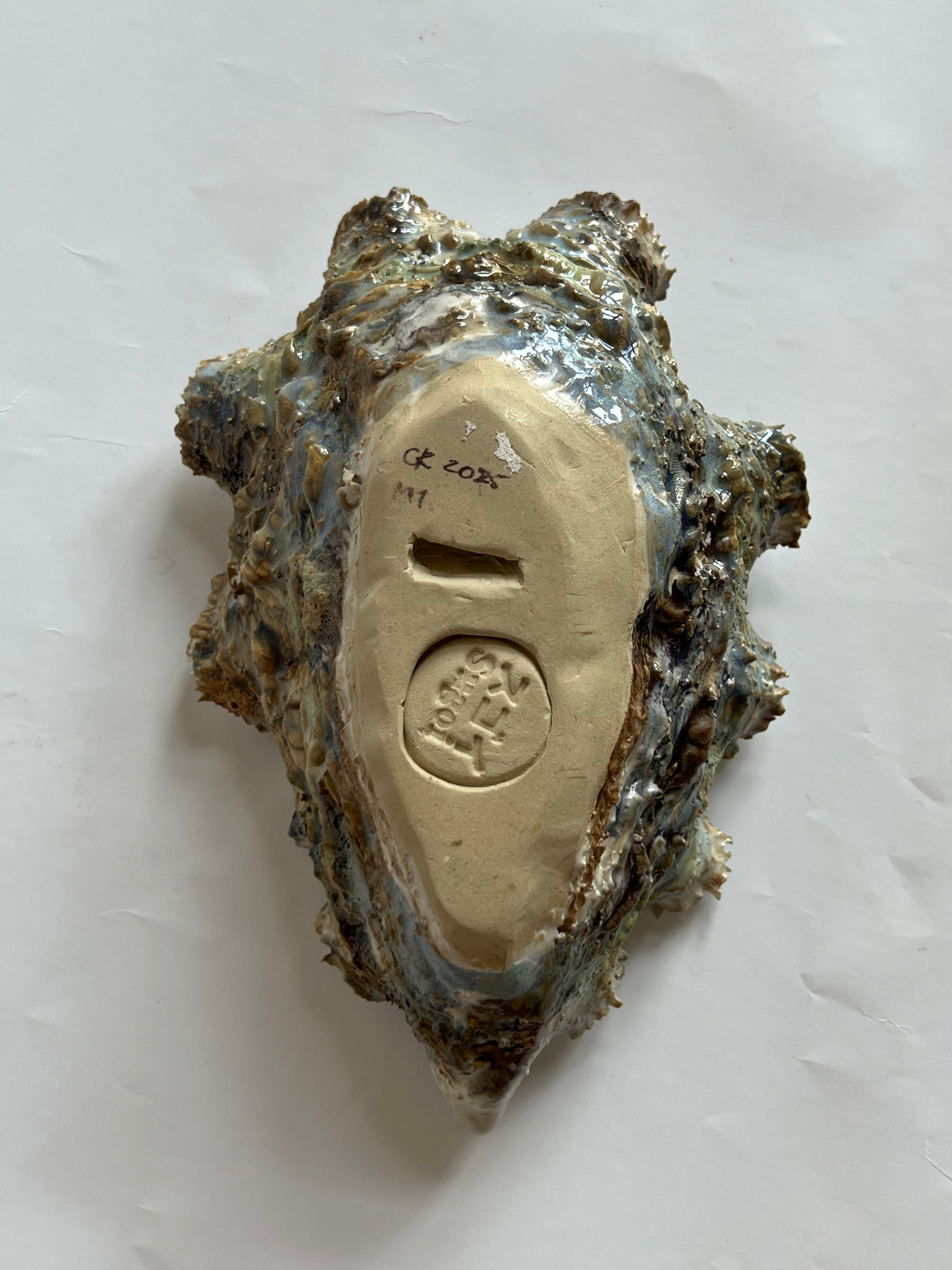 Oyster Shell Medium