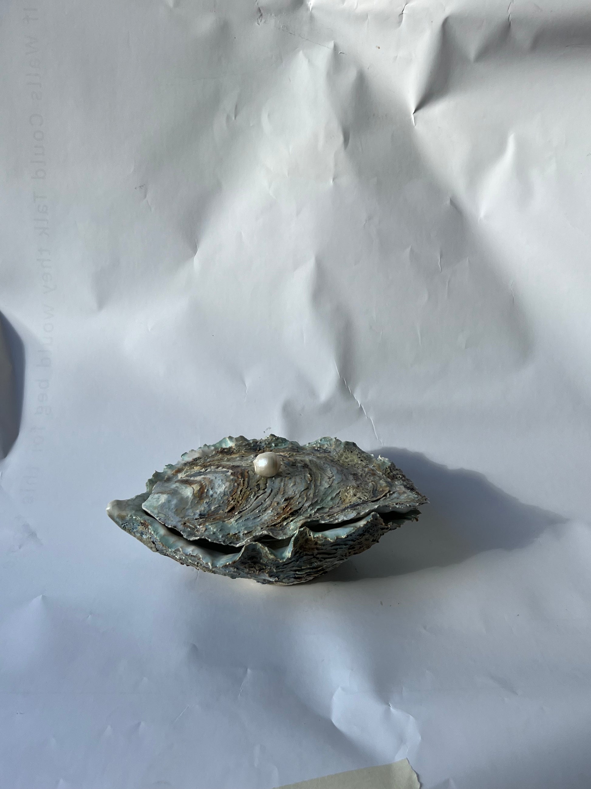Oyster Chest