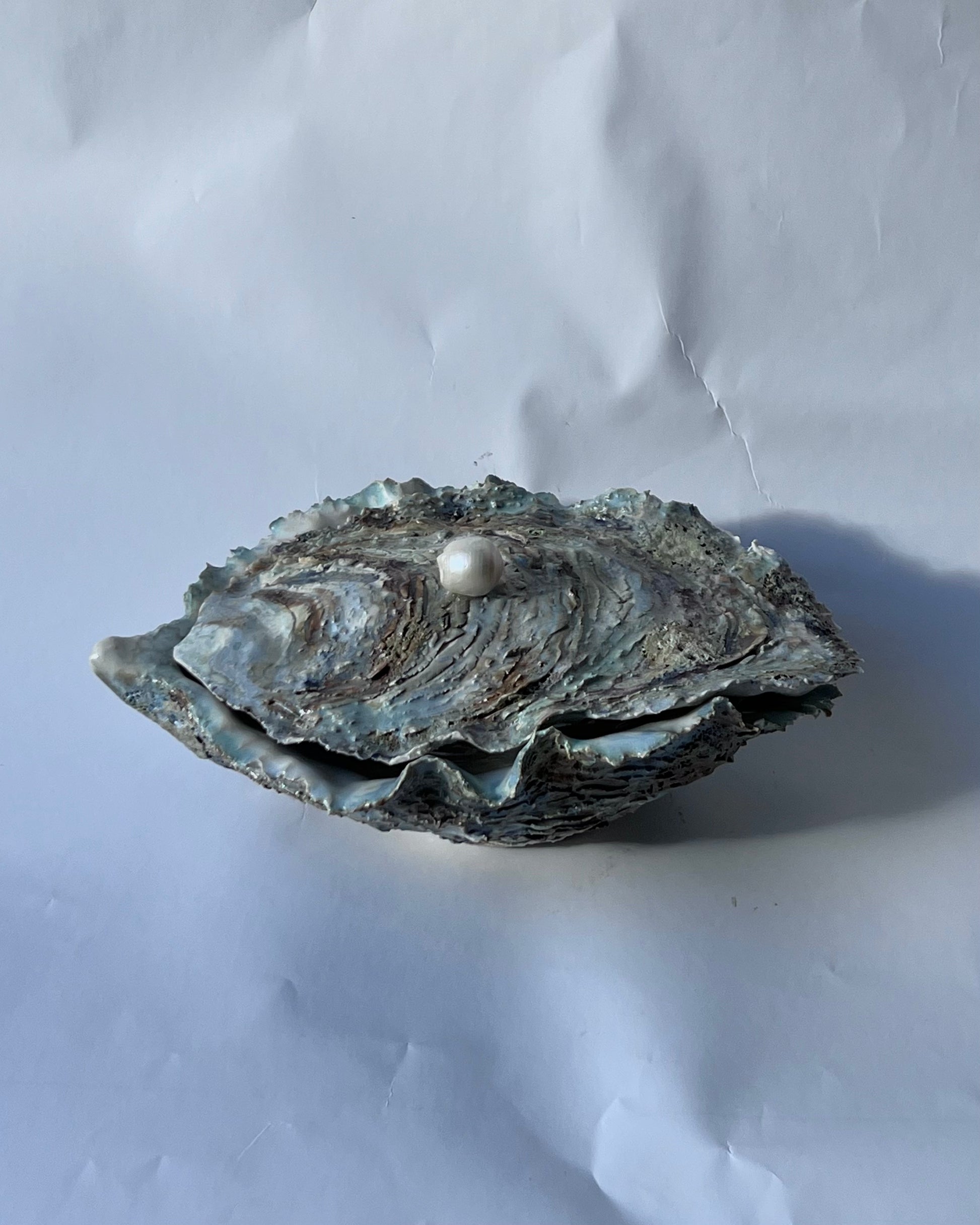 Oyster Chest