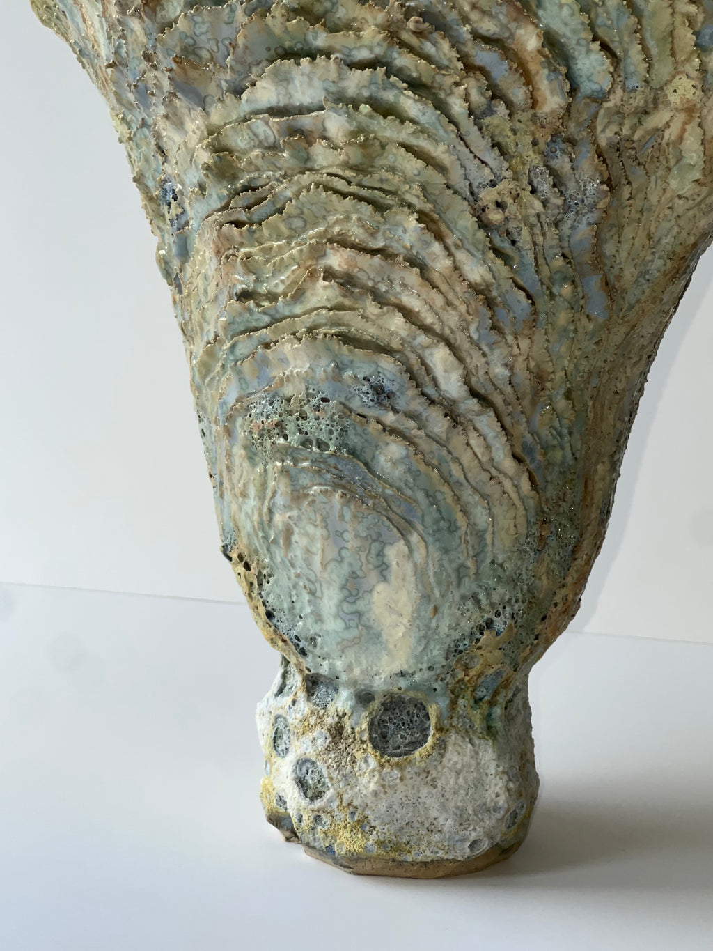 Shipwreck Vase
