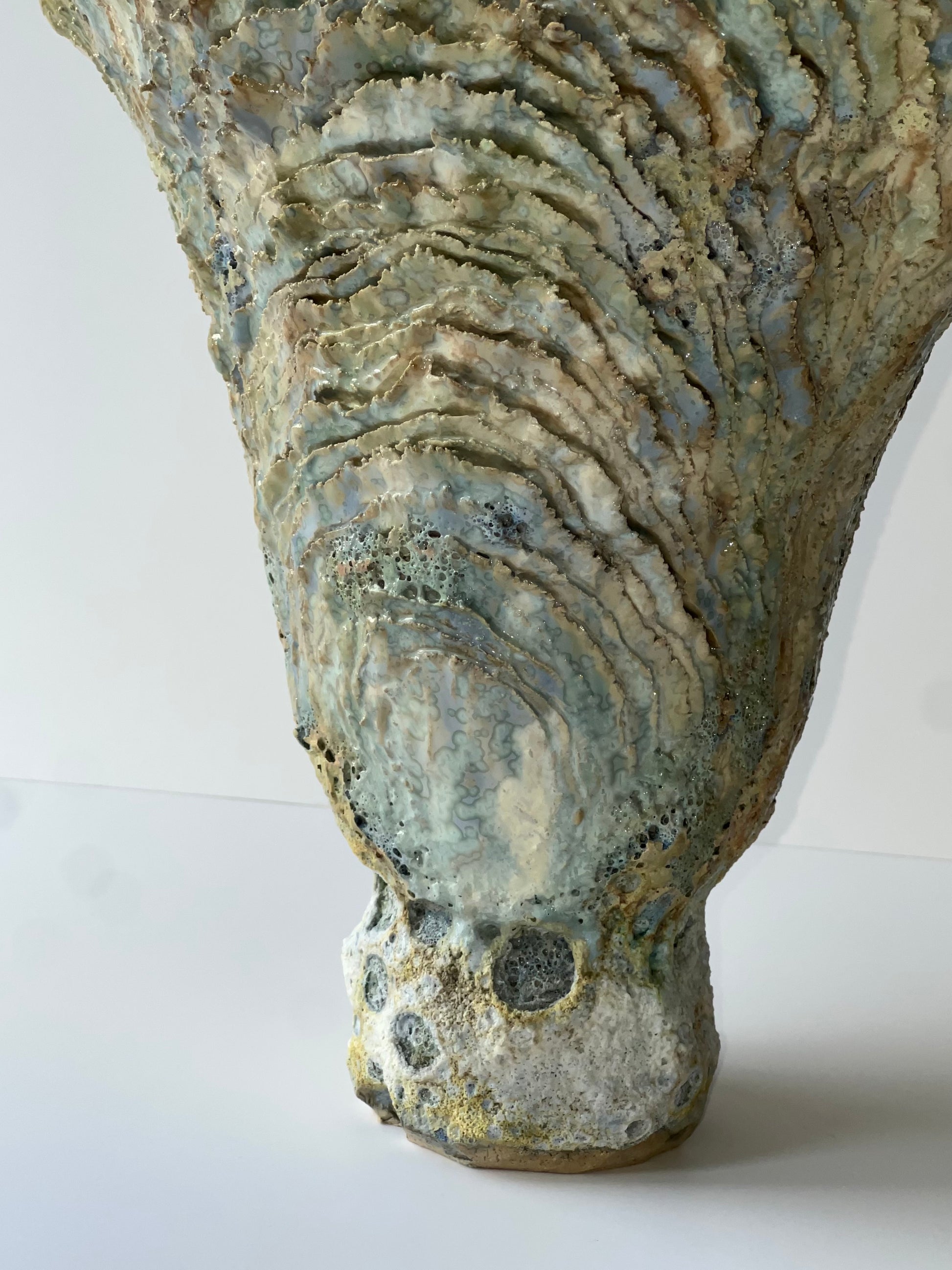Shipwreck Vase