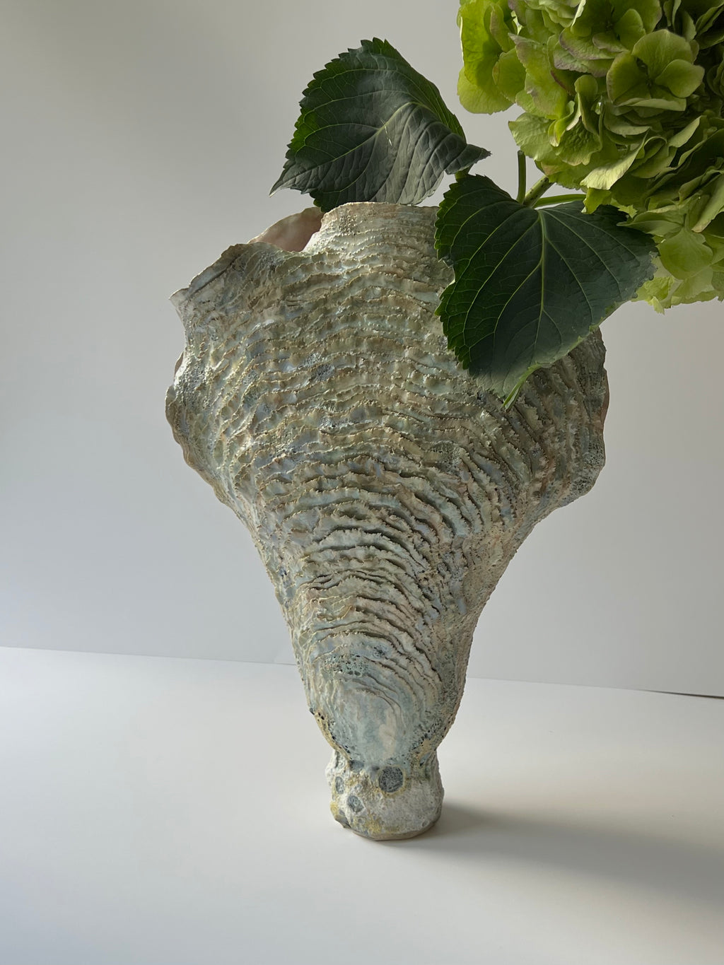 Shipwreck Vase