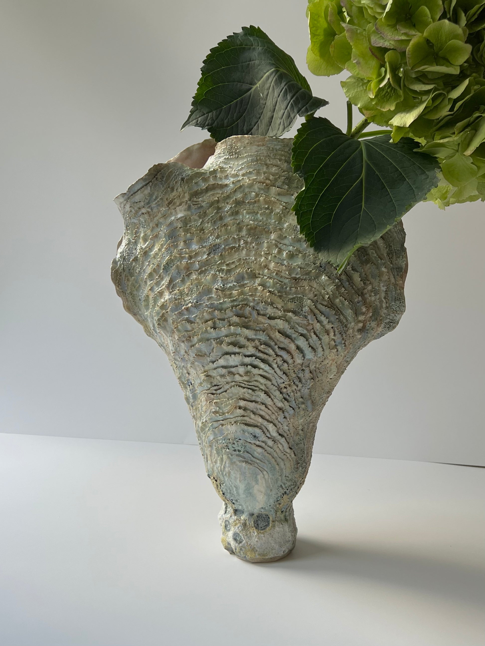 Shipwreck Vase