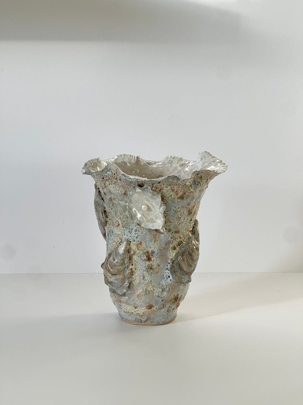 Shipwreck Vase