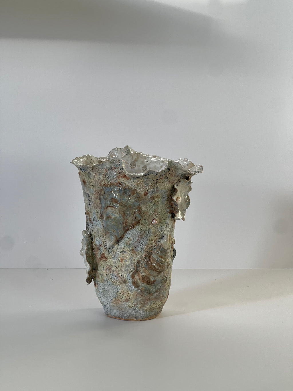 Shipwreck Vase