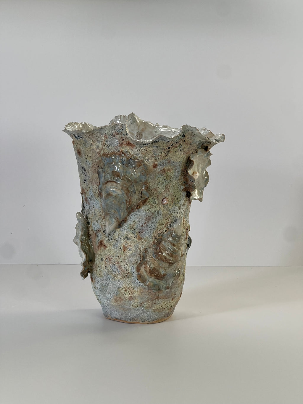 Shipwreck Vase