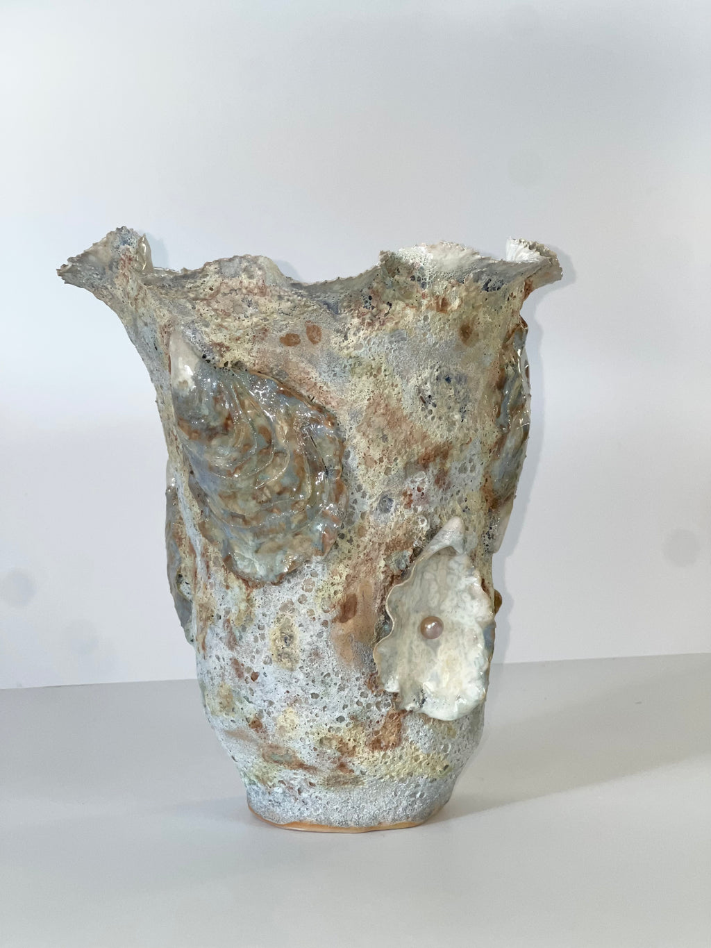 Shipwreck Vase