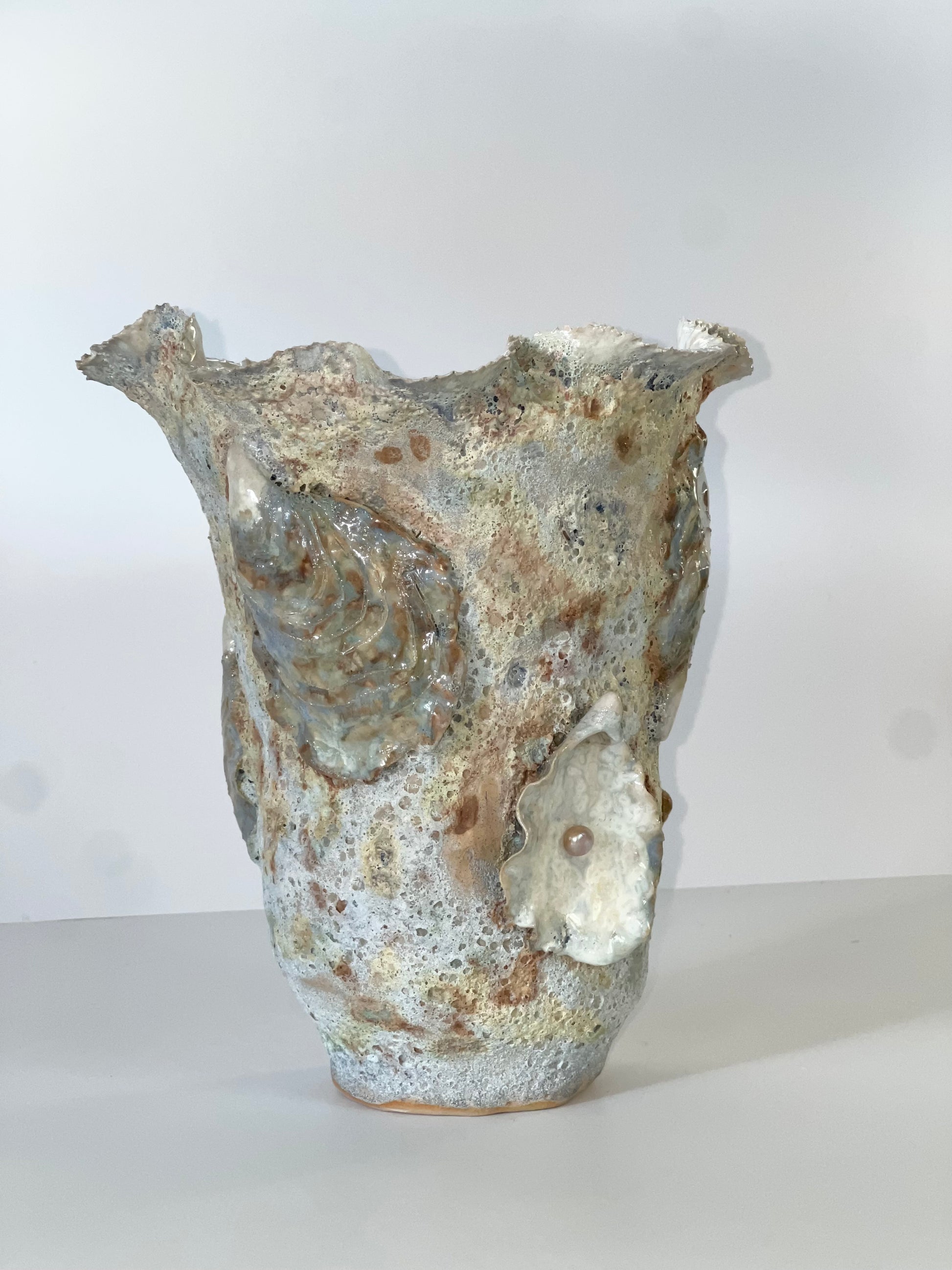 Shipwreck Vase