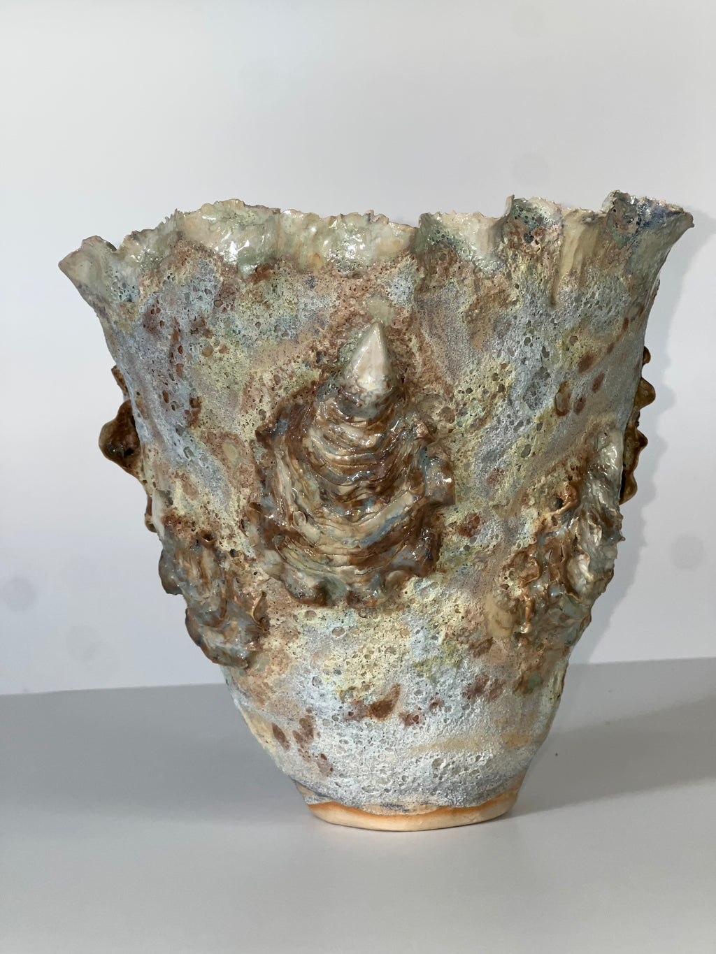 Shipwreck Vase